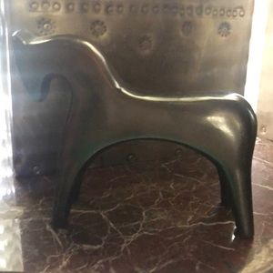 Western Decor Horse Sculpture